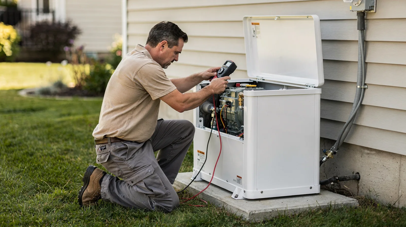 Home Generator Repair in Glendora, NJ near me